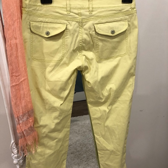 Gap capri size 8 - Picture 2 of 6